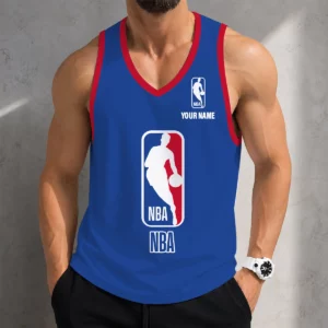 Limited Edition – Customized NBA National Basketball Association Unisex Tank Top
