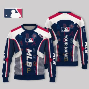 Limited Edition – Customized MLB All Teams Ugly Sweater