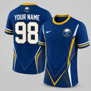 Limited Edition – Customized NHL Buffalo Sabres Unisex T-Shirt