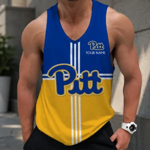 Limited Edition – Customized NCAA Pittsburgh Panthers Unisex Tank Top