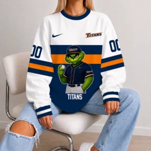 Limited Edition – Customized NCAA Cal State Fullerton Titans Unisex Sweatshirt