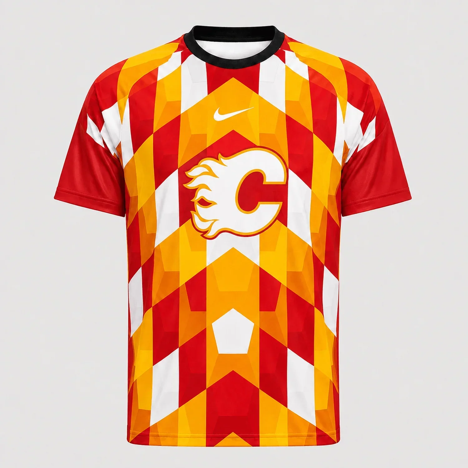 Limited Edition – Customized NHL Calgary Flames Unisex T-Shirt