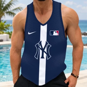 Limited Edition – Customized MLB New York Yankees Unisex Tank Top