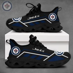 Limited Edition – Customized NHL Winnipeg Jets Max Soul Sneakers
