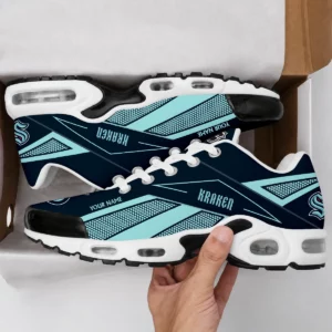 Limited Edition – Customized NHL Seattle Kraken Air Max Plus Sneakers