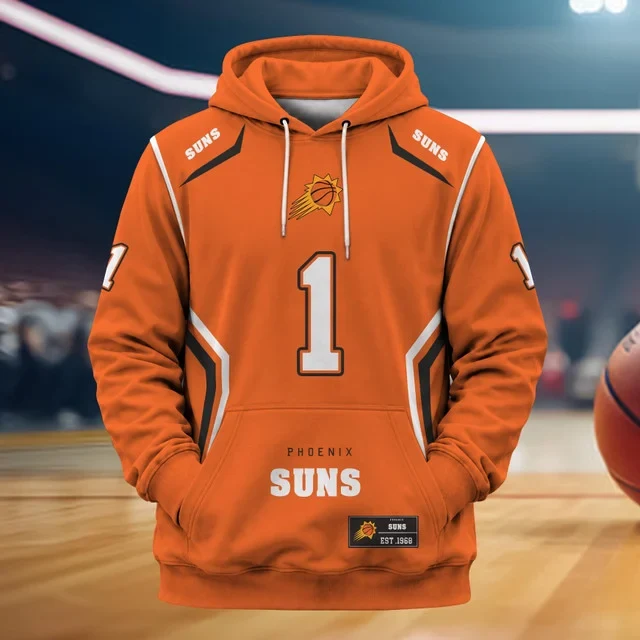 Limited Edition – Customized NBA Phoenix Suns T-Shirt, Hoodie, Zip Hoodie
