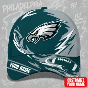 Limited Edition – Customized NFL Philadelphia Eagles Classic Cap