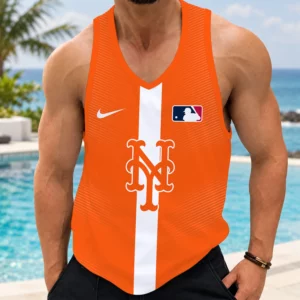 Limited Edition – Customized MLB New York Mets Unisex Tank Top