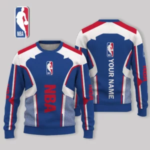 Limited Edition – Customized NBA National Basketball Association Ugly Sweater