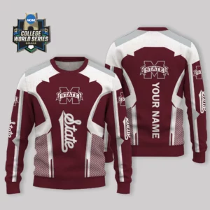 Limited Edition – Customized NCAA Mississippi State Bulldogs Ugly Sweater