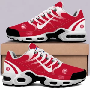 Limited Edition – Customized NBA Atlanta Hawks Air Max Plus Sneakers