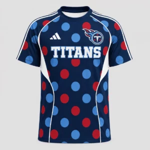 Limited Edition – Customized NFL Tennessee Titans T-Shirt