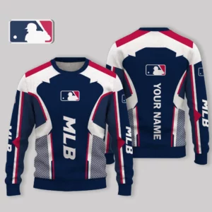 Limited Edition – Customized MLB Major League Baseball Ugly Sweater