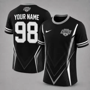 Limited Edition – Customized NHL Los Angeles Kings Unisex T-Shirt