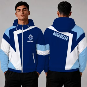 Limited Edition – Customized MLS Vancouver Whitecaps Fc Windbreaker Jacket