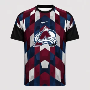 Limited Edition – Customized NHL Colorado Avalanche Unisex T-Shirt