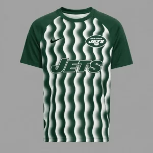 Limited Edition – Customized NFL New York Jets Unisex T-Shirt