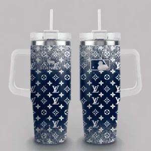 Limited Edition – Customized MLB Major League Baseball 40Oz Tumbler