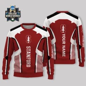 Limited Edition – Customized NCAA Stanford Cardinal Ugly Sweater