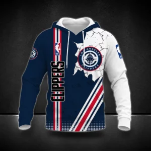Limited Edition – Customized NBA Los Angeles Clippers T-Shirt, Polo Shirt, Sweatshirt, Hoodie & Zip Hoodie