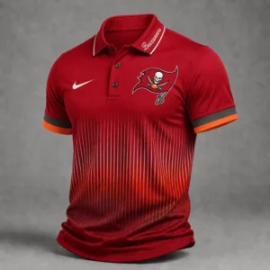 Limited Edition – Customized NFL Tampa Bay Buccaneers Polo Shirt