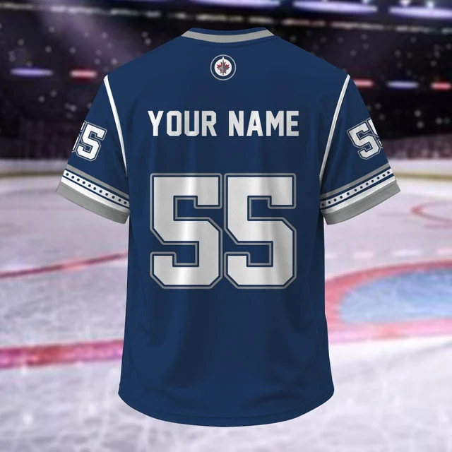 Limited Edition – Customized NHL Winnipeg Jets T-Shirt, Hoodie, Zip Hoodie - Image 3