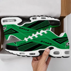 Limited Edition – Customized NHL Dallas Stars Air Max Plus Sneakers