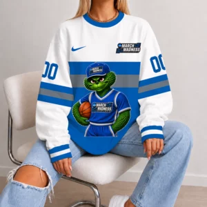 Limited Edition  Customized NCAA March Madness Unisex Sweatshirt
