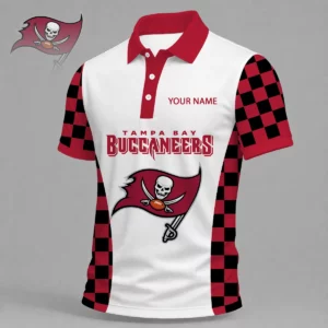 Limited Edition – Customized NFL Tampa Bay Buccaneers Polo Shirt