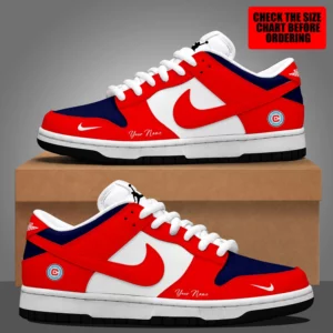 Limited Edition – Customized MLS Chicago Fire Fc Dunk Low Shoes