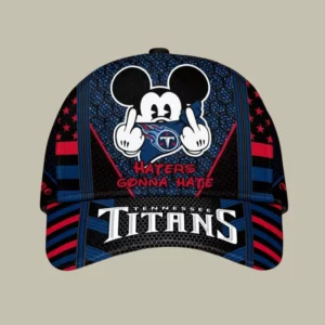 Limited Edition – Customized NFL Tennessee Titans Classic Cap