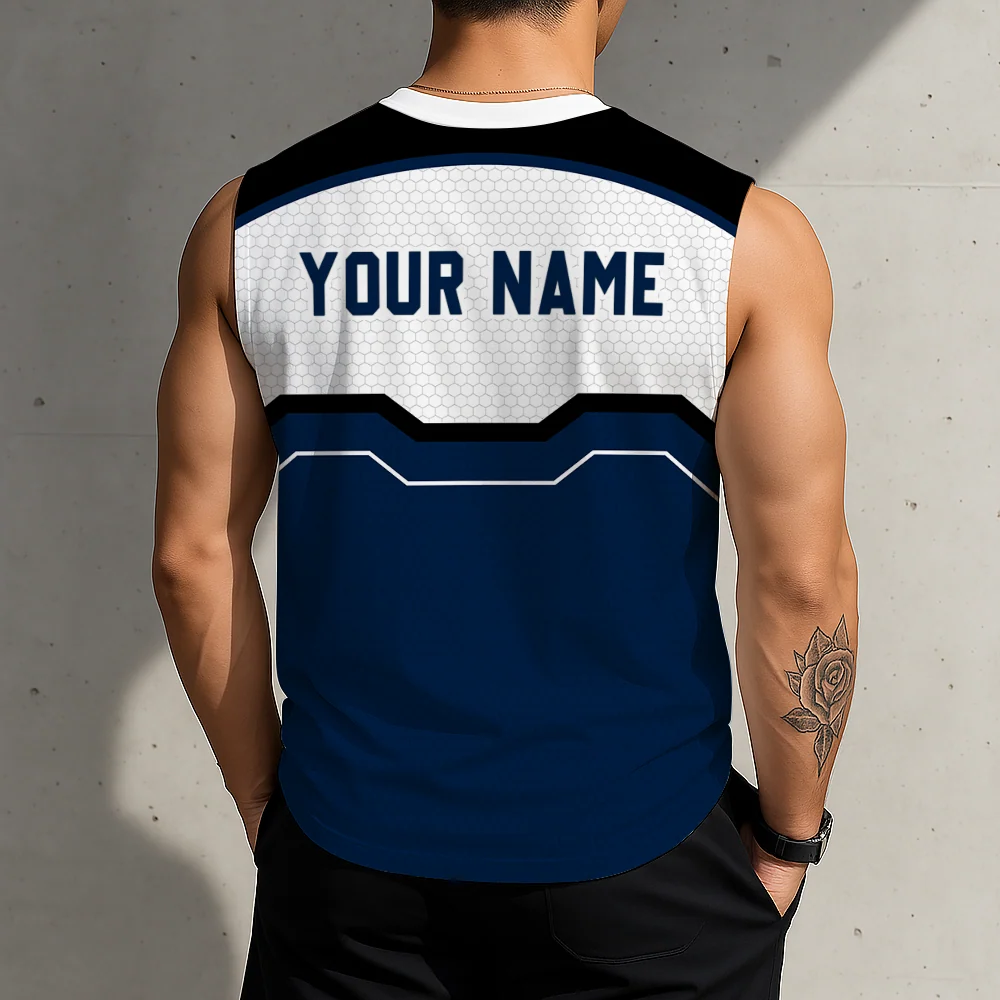 Limited Edition – Customized NCAA Penn State Nittany Lions Men’s Gym Shirt - Image 2