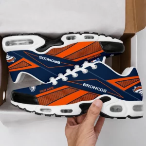 Limited Edition – Customized NFL Denver Broncos Air Max Plus Sneakers