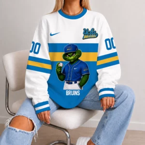 Limited Edition – Customized NCAA Ucla Bruins Unisex Sweatshirt
