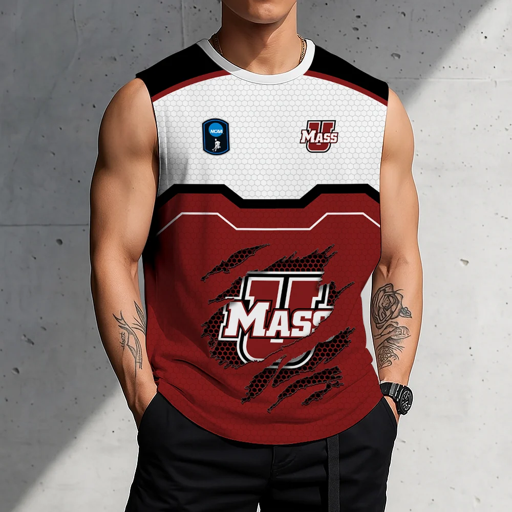 Limited Edition – Customized NCAA Umass Minutewomen Men’s Gym Shirt