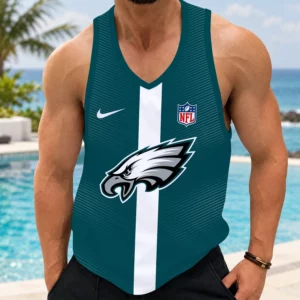 Limited Edition – Customized NFL Philadelphia Eagles Unisex Tank Top