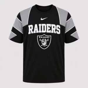 Limited Edition – Customized NFL Las Vegas Raiders T-Shirt