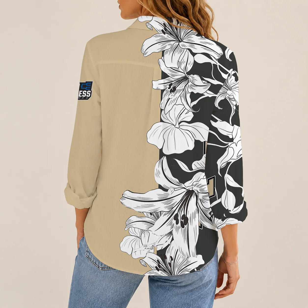 Limited Edition – Customized NCAA Purdue Boilermakers Strappy Women Casual Shirt - Image 2