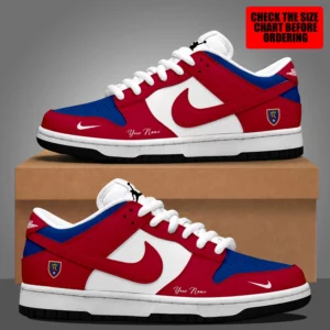 Limited Edition – Customized MLS Real Salt Lake Dunk Low Shoes
