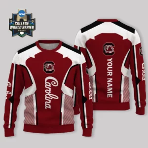 Limited Edition – Customized NCAA South Carolina Gamecocks Ugly Sweater