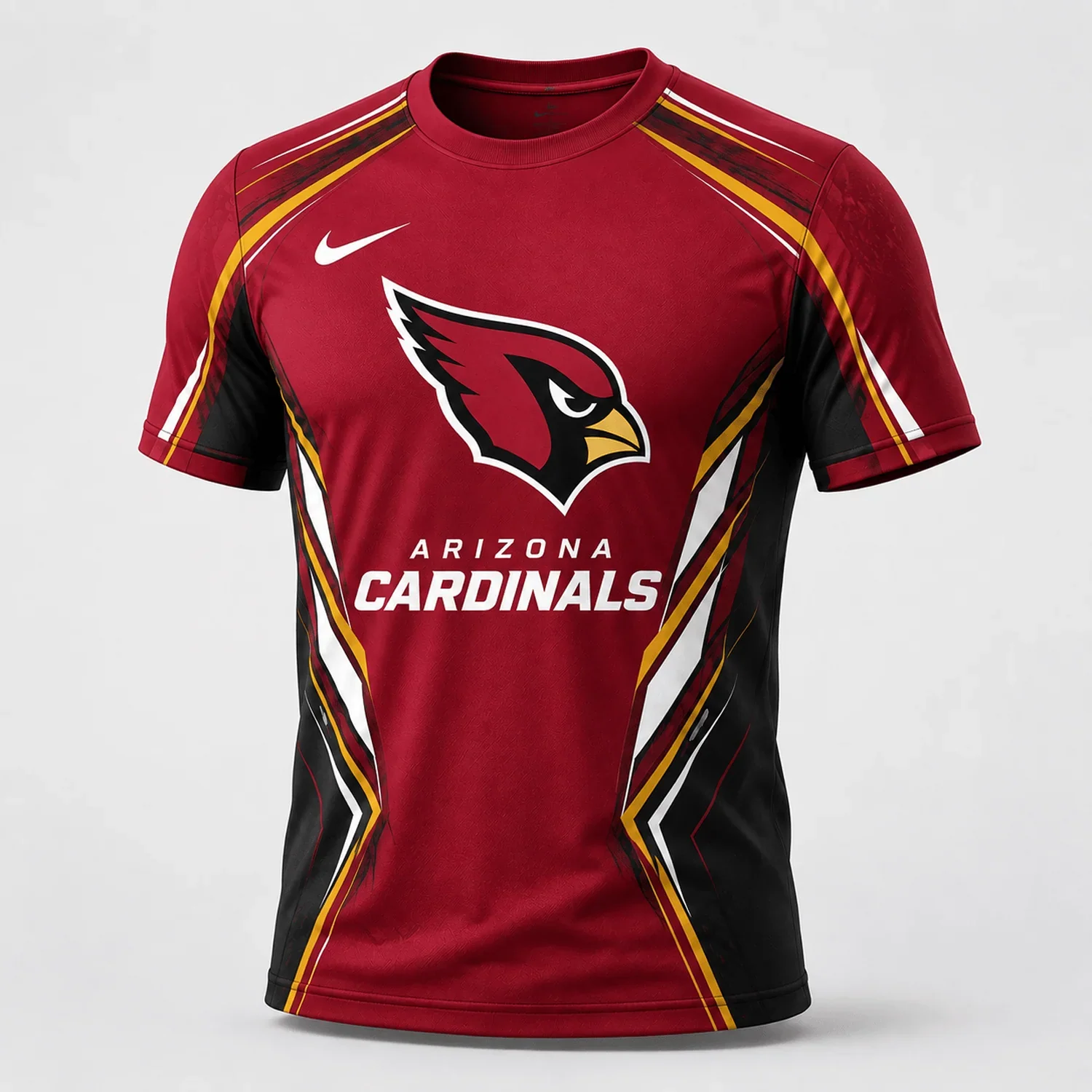Limited Edition – Customized NFL Arizona Cardinals Unisex T-Shirt