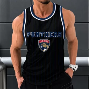 Limited Edition – Customized NHL Florida Panthers Unisex Tank Top