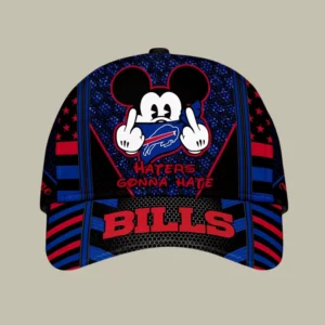 Limited Edition – Customized NFL Buffalo Bills Classic Cap
