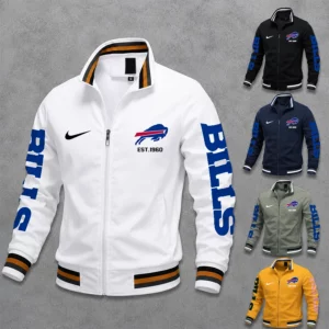 Limited Edition – Customized NFL Buffalo Bills Men’s Casual Jacket