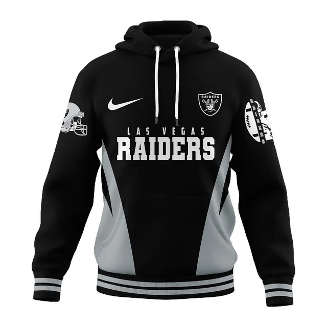 Limited Edition – Customized NFL Las Vegas Raiders T-Shirt, Hoodie, Zip Hoodie - Image 2