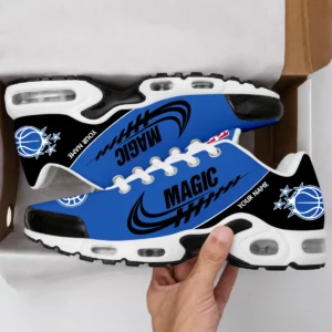 Limited Edition – Customized NBA Orlando Magic Air Max Plus Sneakers