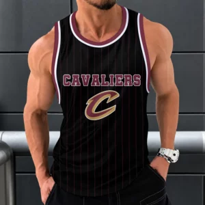 Limited Edition – Customized NBA Cleveland Cavaliers Unisex Tank Top