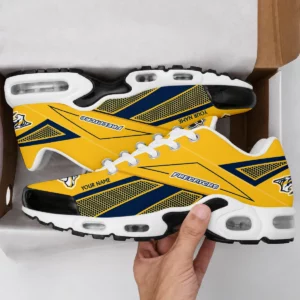Limited Edition – Customized NHL Nashville Predators Air Max Plus Sneakers
