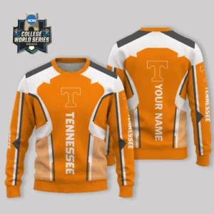 Limited Edition – Customized NCAA Tennessee Volunteers Ugly Sweater