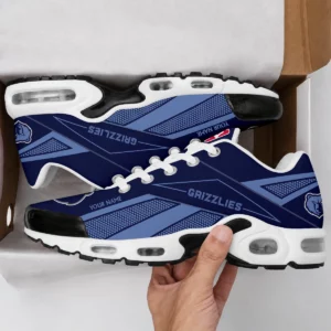Limited Edition – Customized NBA Memphis Grizzlies Air Max Plus Sneakers